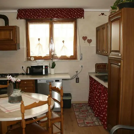 Petite Fleur Casa vacanze Issogne