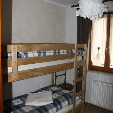 Petite Fleur Casa vacanze Issogne